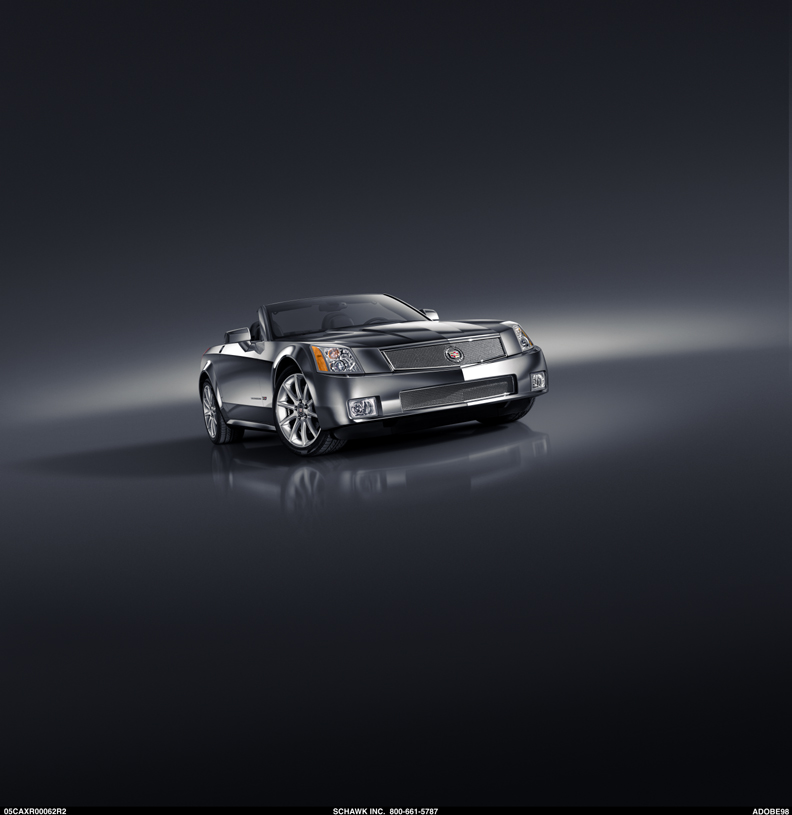 2006 Cadillac XLR-V