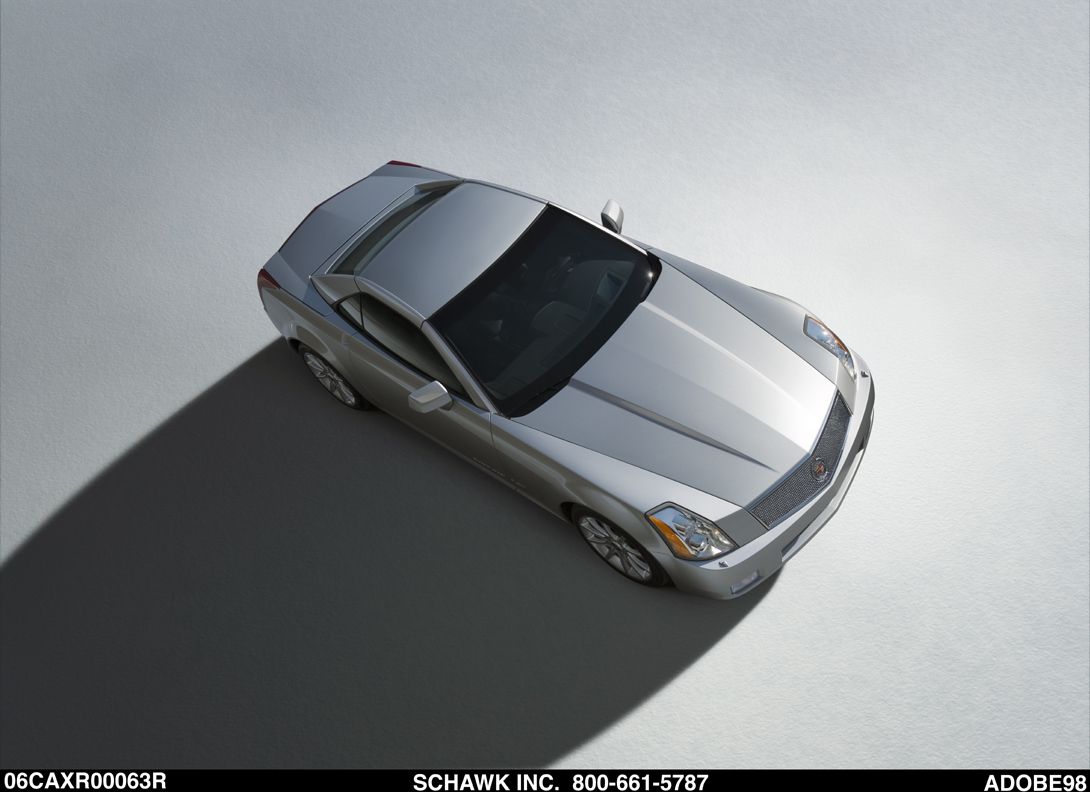 2006 Cadillac XLR-V