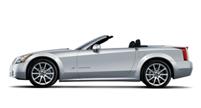 2006 Cadillac XLR-V