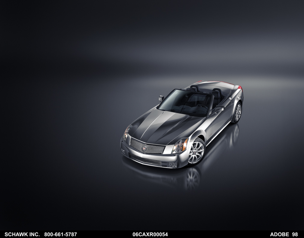 2006 Cadillac XLR-V