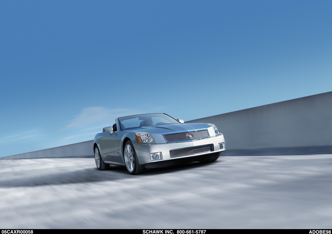 2006 Cadillac XLR-V