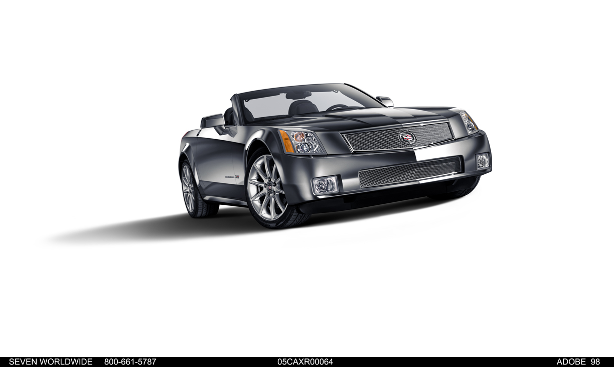 2006 Cadillac XLR-V