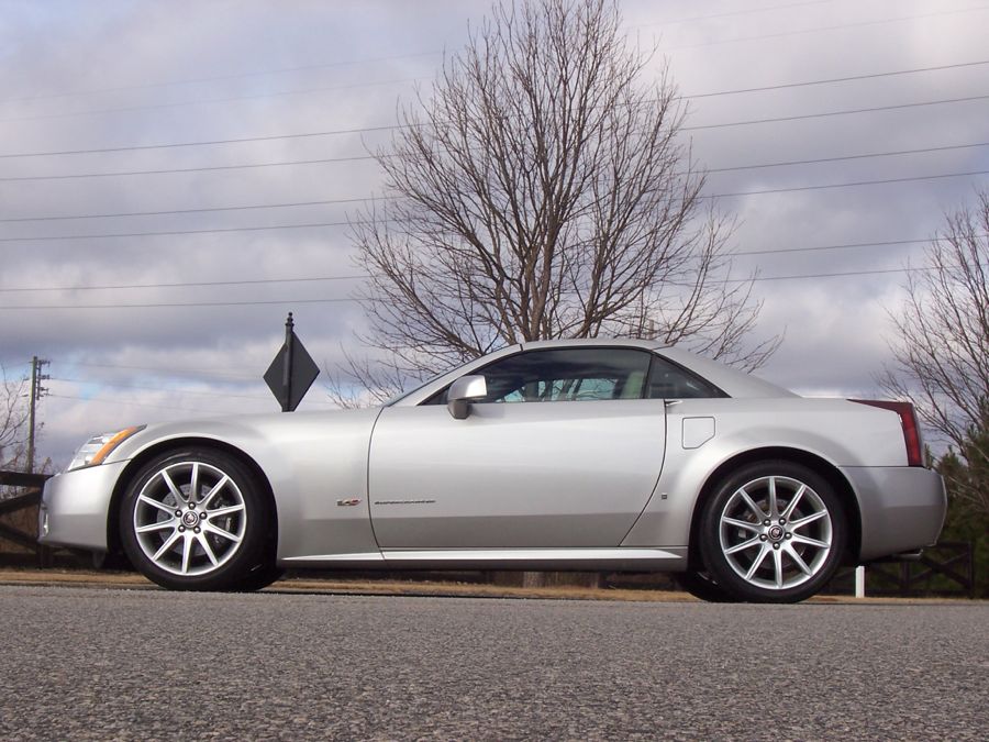 2006 Cadillac XLR-V