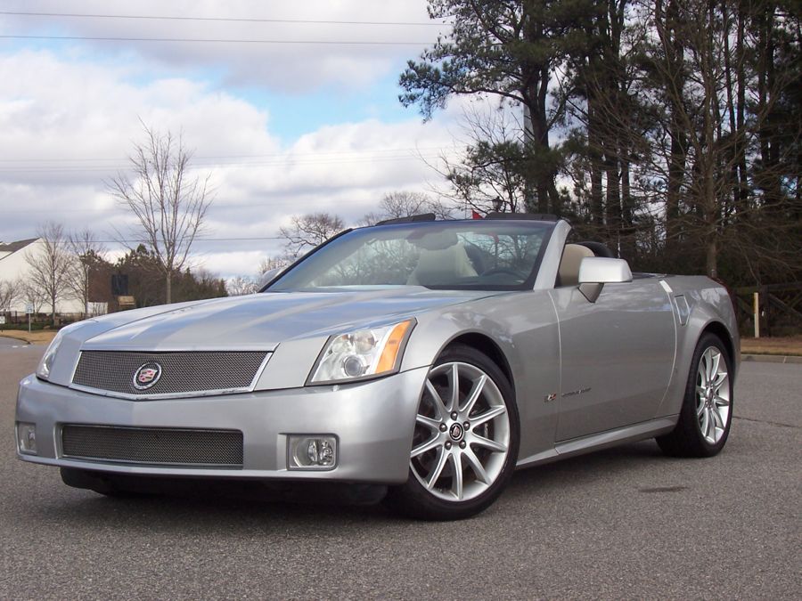 2006 Cadillac XLR-V