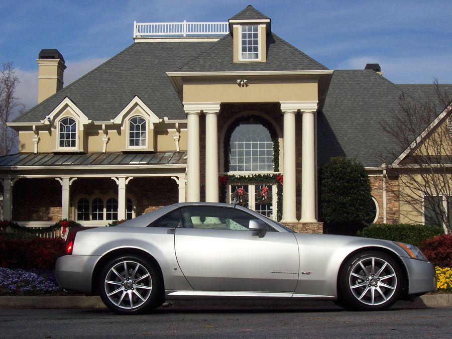 2006 Cadillac XLR-V