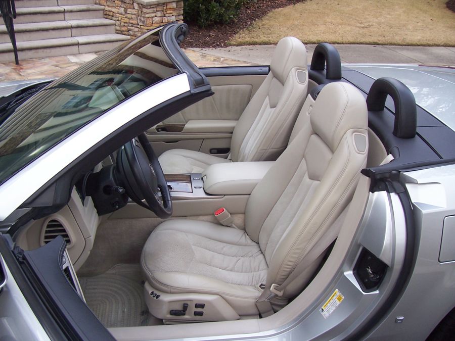 2006 Cadillac XLR-V