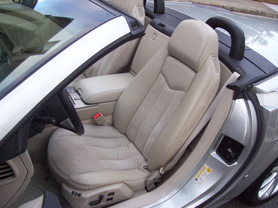 2006 Cadillac XLR-V