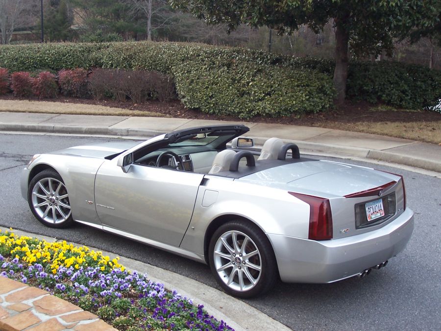 2006 Cadillac XLR-V