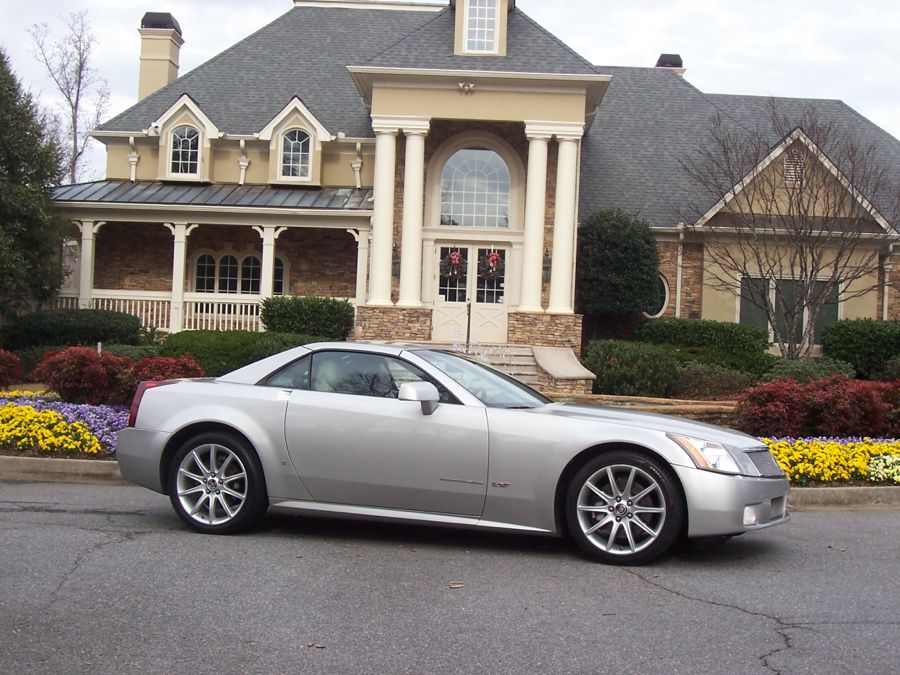 2006 Cadillac XLR-V