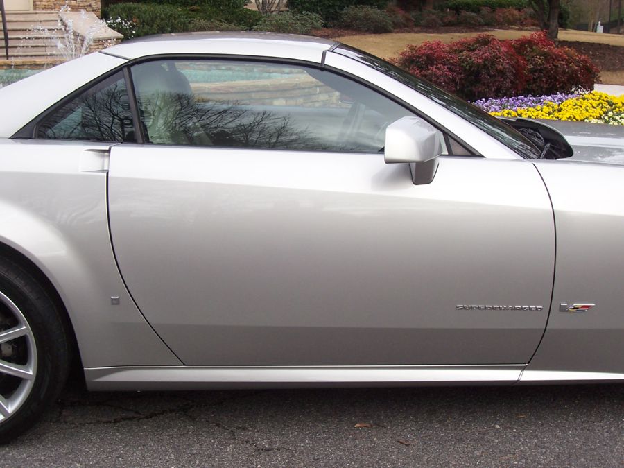 2006 Cadillac XLR-V