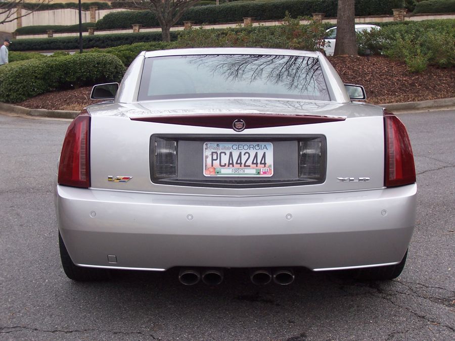 2006 Cadillac XLR-V