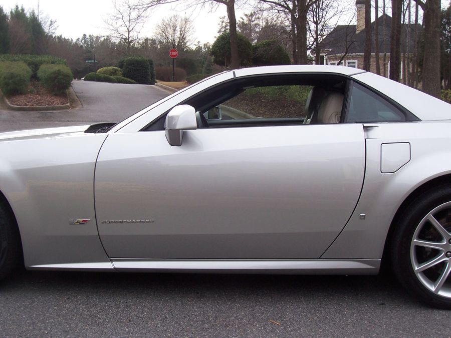 2006 Cadillac XLR-V