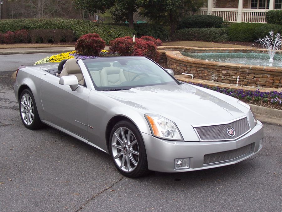 2006 Cadillac XLR-V