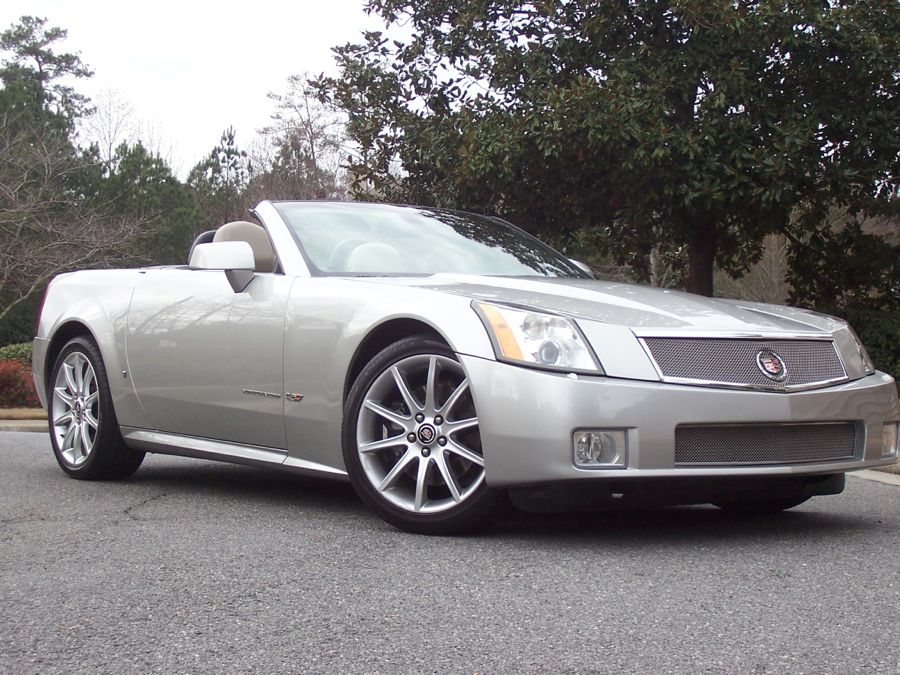 2006 Cadillac XLR-V