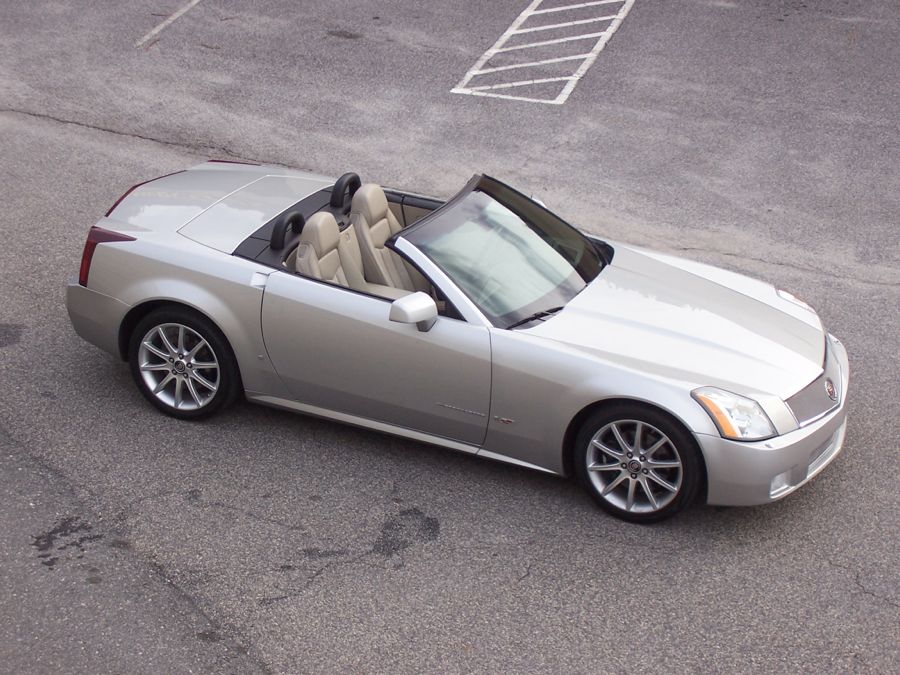 2006 Cadillac XLR-V