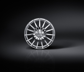 2006 Cadillac XLR Wheel