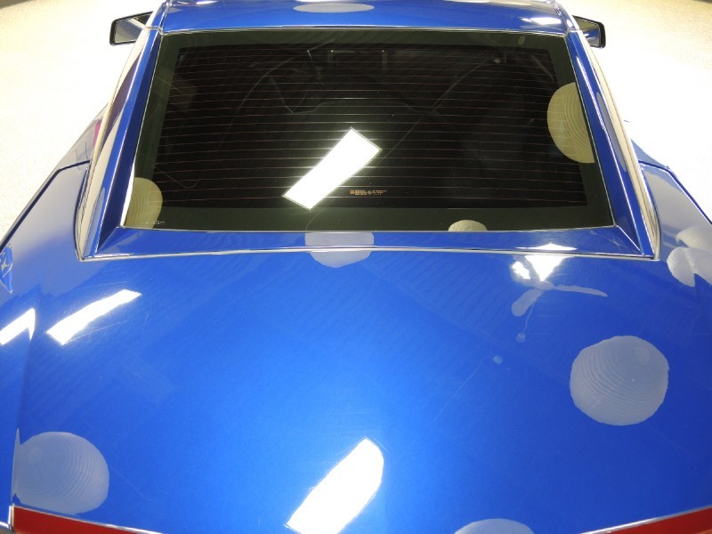 2006 Cadillac XLR - Xenon Blue