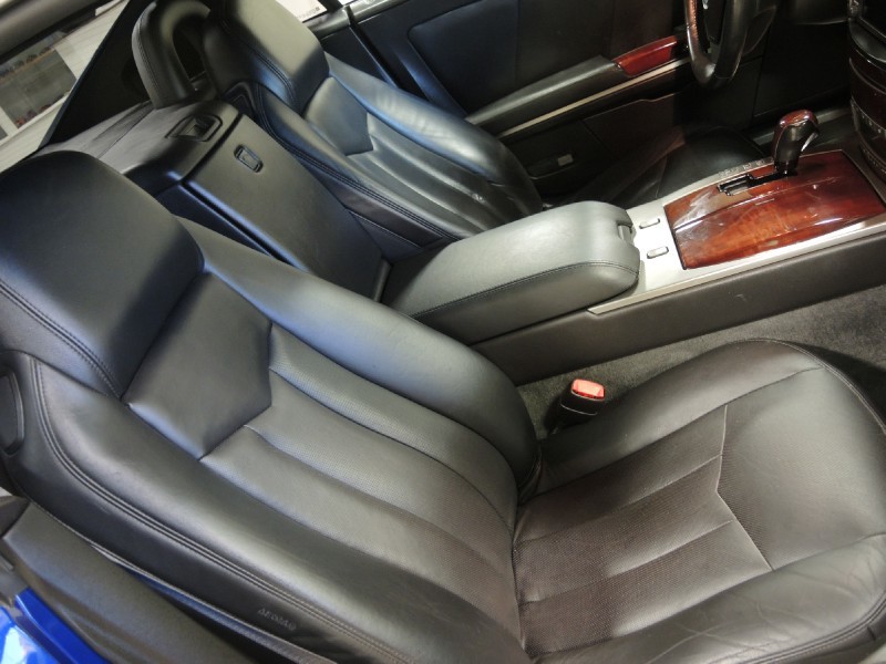 2006 Cadillac XLR - Xenon Blue