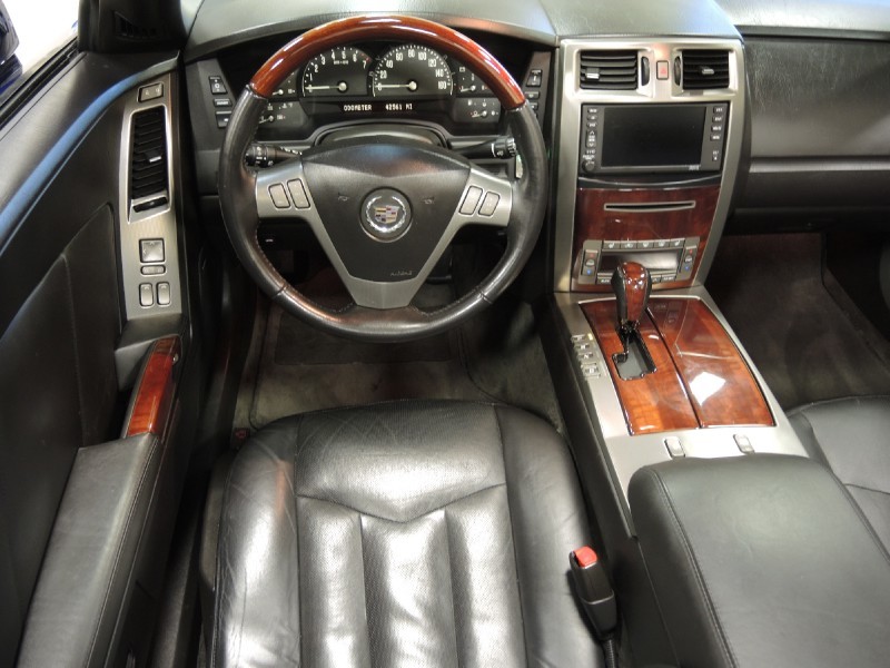 2006 Cadillac XLR - Xenon Blue