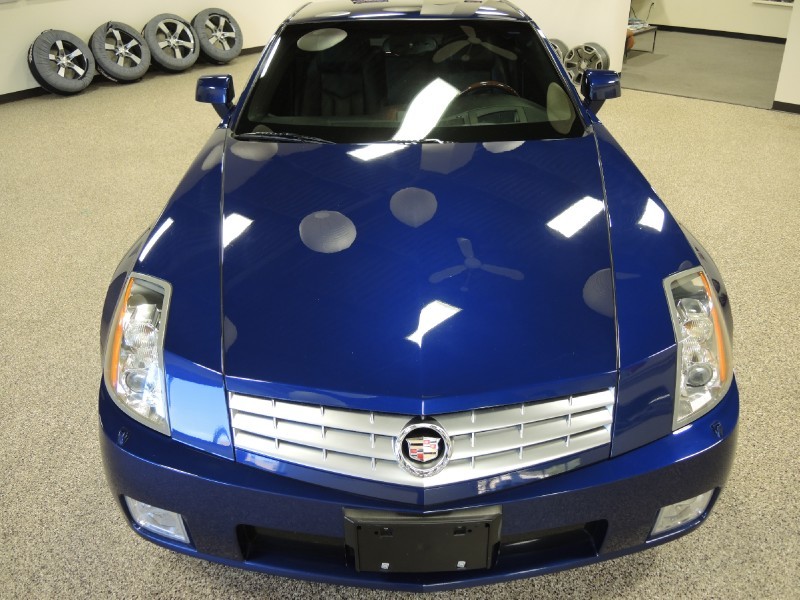 2006 Cadillac XLR - Xenon Blue