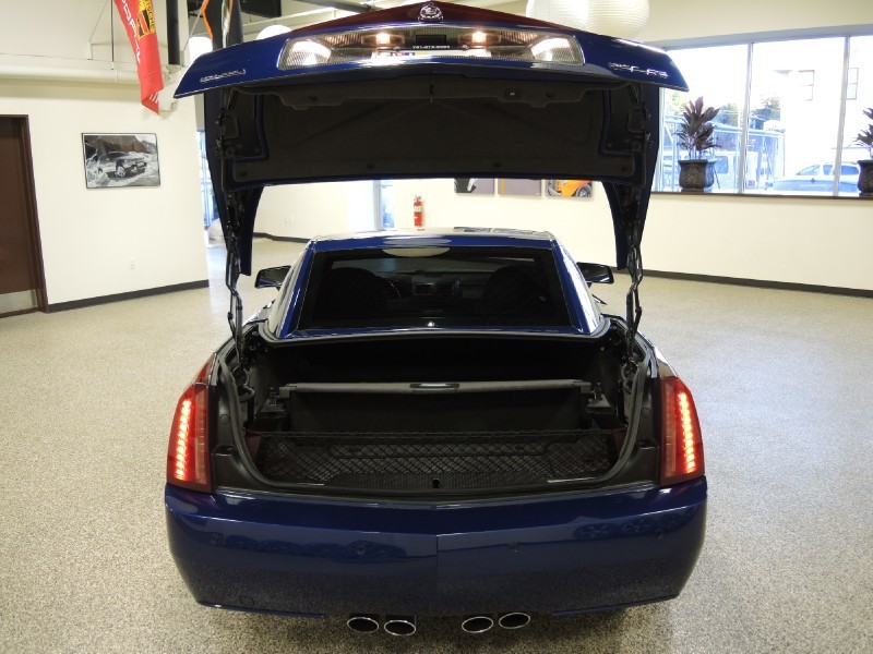 2006 Cadillac XLR - Xenon Blue