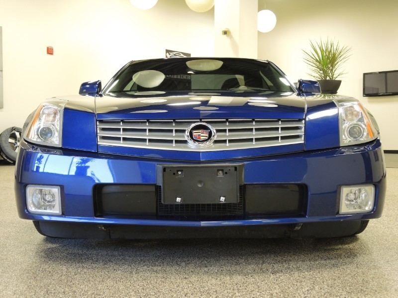 2006 Cadillac XLR - Xenon Blue