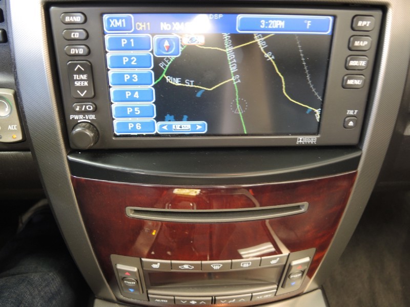 2006 Cadillac XLR - Xenon Blue