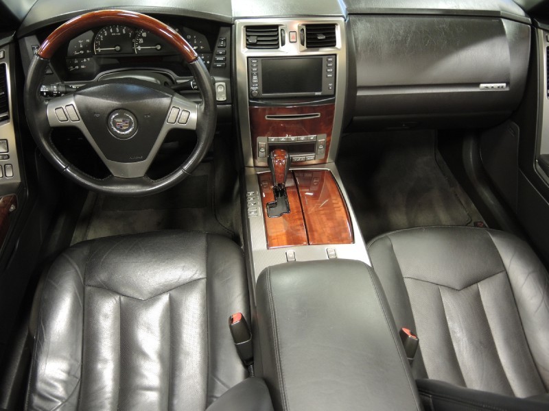 2006 Cadillac XLR - Xenon Blue