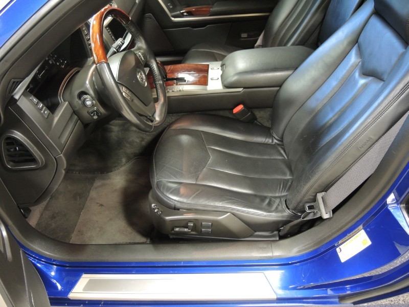 2006 Cadillac XLR - Xenon Blue