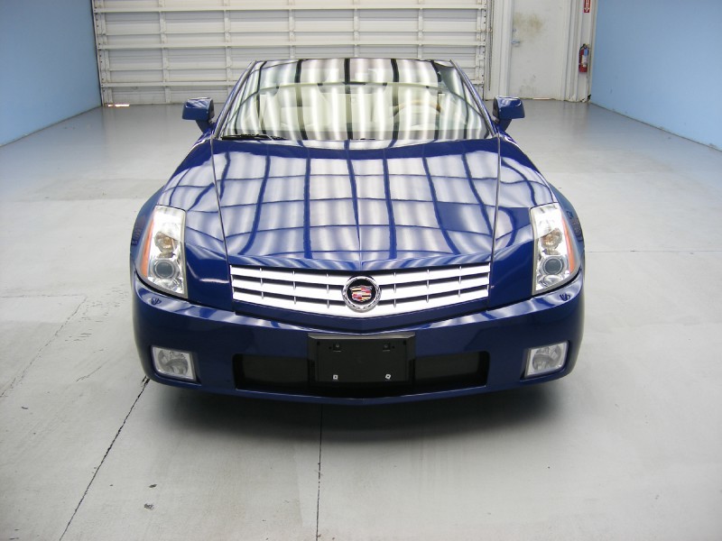 2006 Cadillac XLR - Xenon Blue