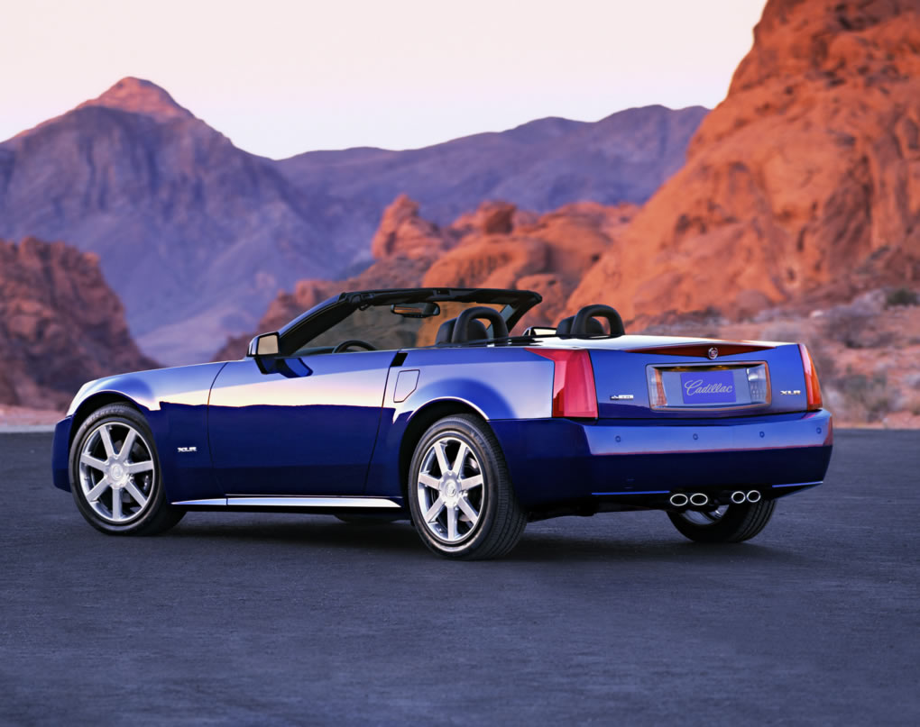 2006 Cadillac XLR