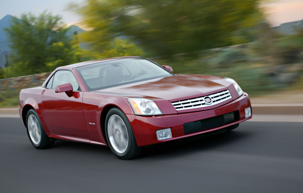 2006 Cadillac XLR