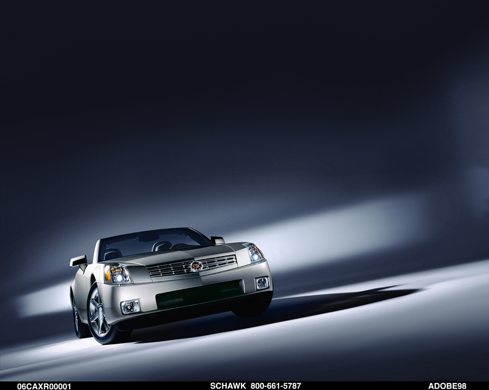 2006 Cadillac XLR
