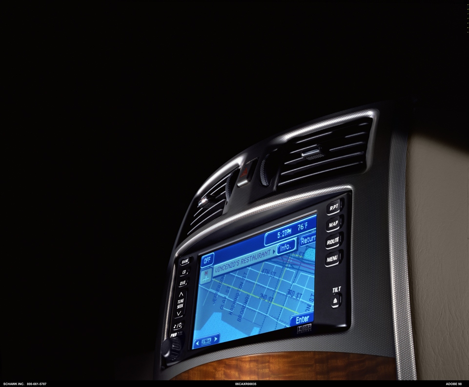 2006 Radio Map Display