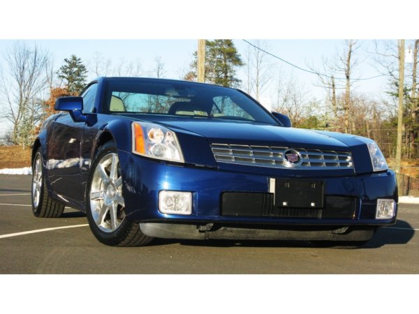 2006 Xenon Blue