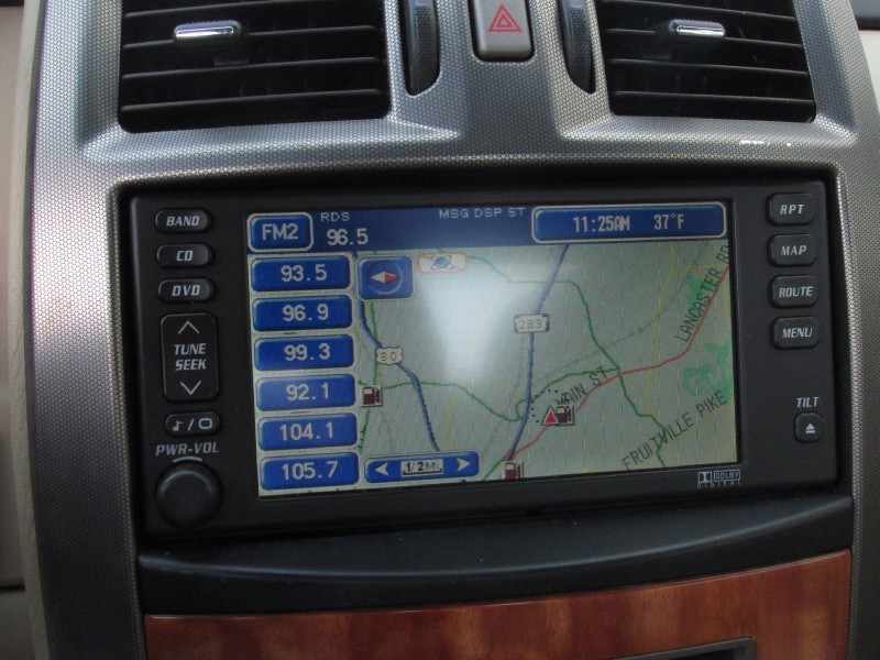 2007 Cadillac XLR in Infrared