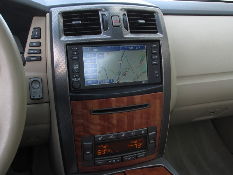 2007 Cadillac XLR in Infrared