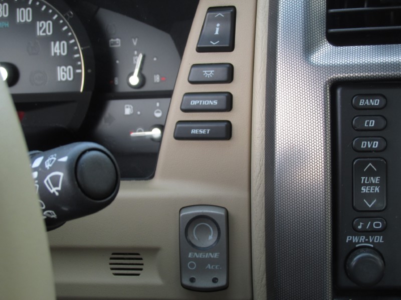 2007 Cadillac XLR in Infrared