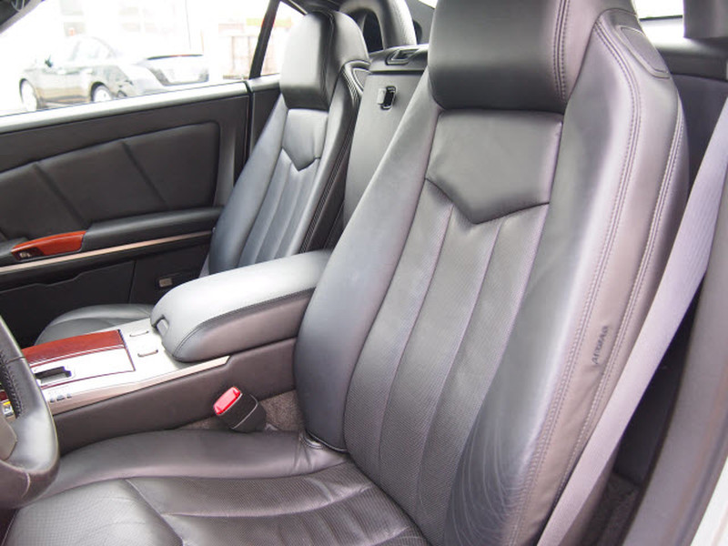 2007 Cadillac XLR - Light Platinum