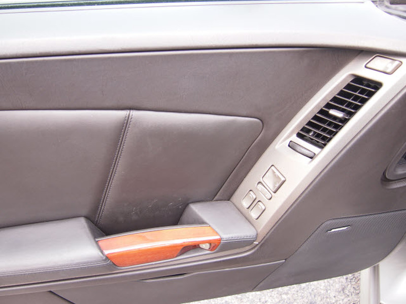 2007 Cadillac XLR - Light Platinum