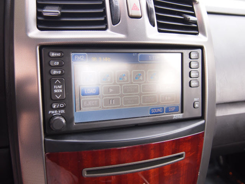 2007 Cadillac XLR - Light Platinum