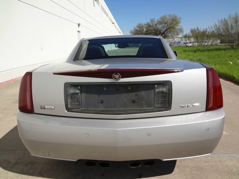 2007 Cadillac XLR - Light Platinum