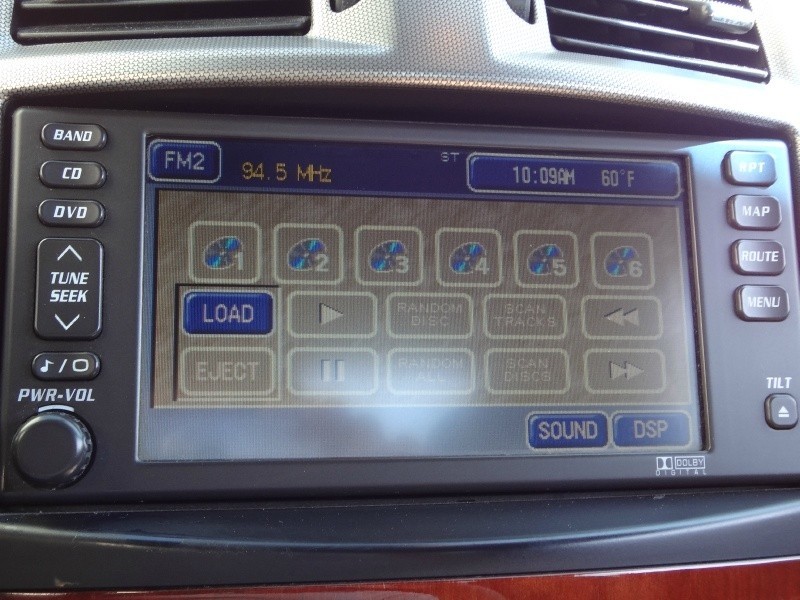 2007 Cadillac XLR - Light Platinum