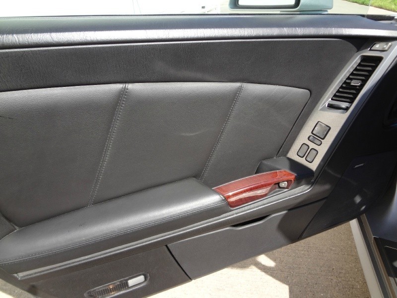 2007 Cadillac XLR - Light Platinum