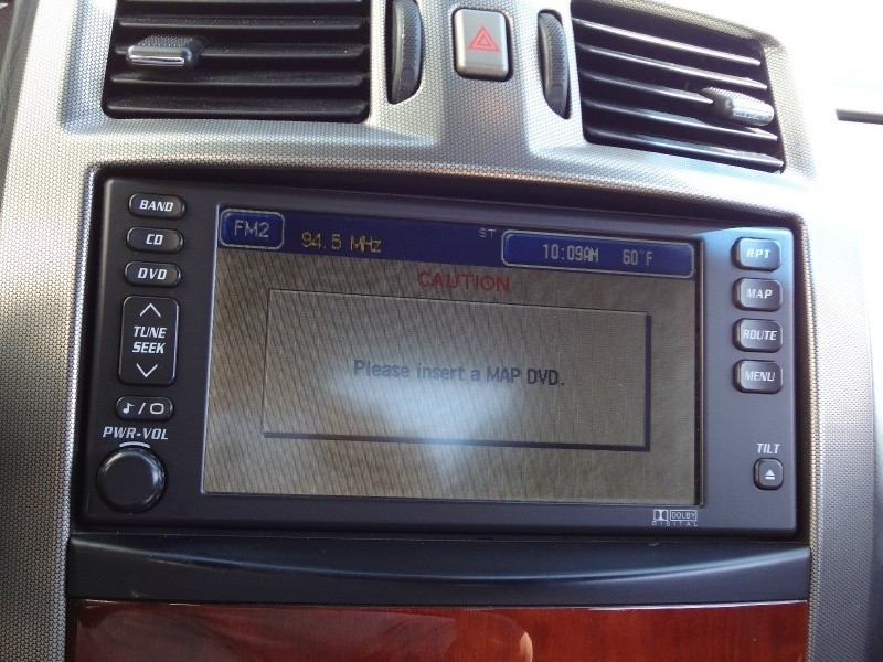 2007 Cadillac XLR - Light Platinum