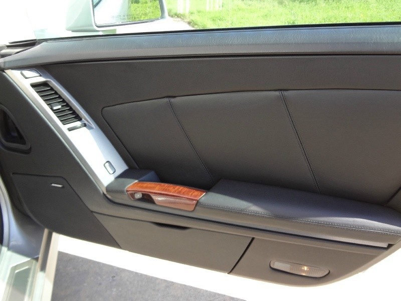 2007 Cadillac XLR - Light Platinum