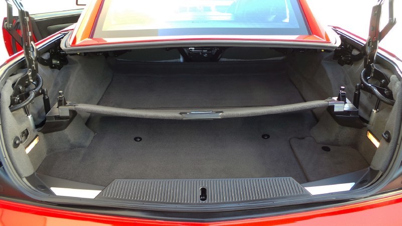 2007 Cadillac XLR - Passion Red Limited Edition