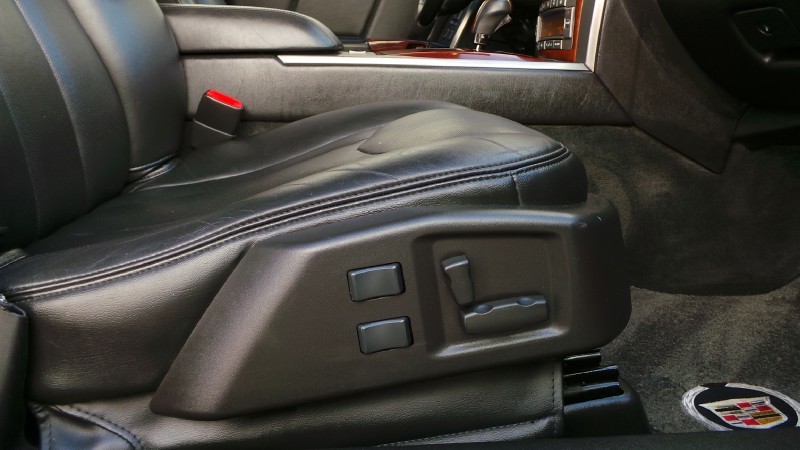 2007 Cadillac XLR - Passion Red Limited Edition