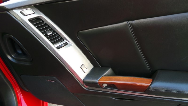 2007 Cadillac XLR - Passion Red Limited Edition