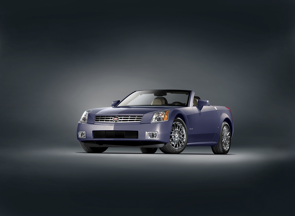 2007 Cadillac XLR Platinum Edition